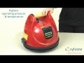 Ladybug Vapor Steam Cleaners Video | Sylvane ...