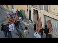 Mondovì, la protesta degli studenti: corteo contro le carenze delle scuole e il carovita