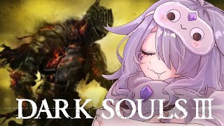 【DARK SOULS 3】SOUL LEVEL 1 CHALLENGE - WE'RE IN THE ENDGAME NOW...