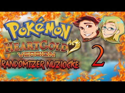 Pokemon HeartGold Randomizer Nuzlocke: Boat Stank - EPISODE 2 - Friends Without Benefits