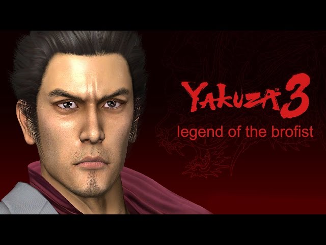 Yakuza 3