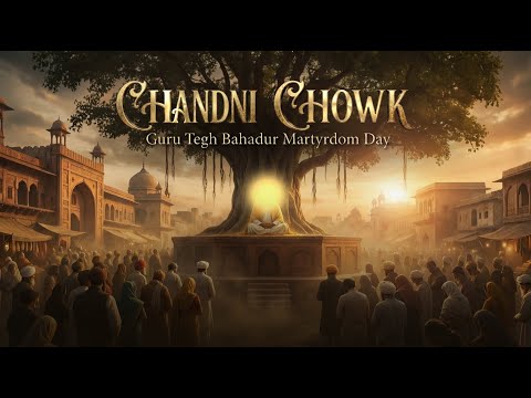 Dhan Guru Teg Bahadur Sahib Ji | Chandni Chowk (English Song) by L-FRESH The LION | Music Video