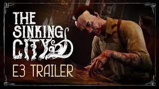The Sinking City – E3 2018 trailer teaser