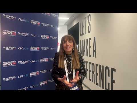 Intervista - Rita Erica Fioravanzo - Task Force Italia - 15 aprile 2025