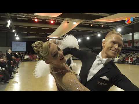 2020 World Senior 1 Standard I Final I Antwerp, BEL