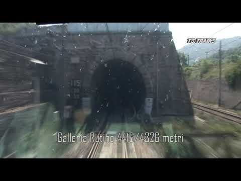 2/4  RV 2427 Battipaglia-Sapri CAB-RIDE npBDH 50 83 82-39 664-8 FSVTS 01 2