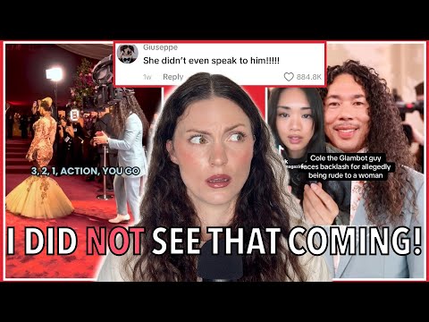 Das Glambot-Drama, das eine SEHR unerwartete Wendung nahm!