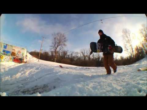 Cole Navin in "Rendered Useless"