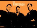 The Rampage -  lips on fire