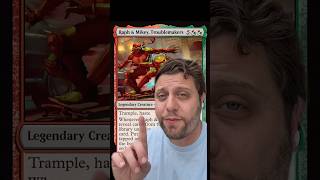 How to attack 207 times in 1 turn… #magicthegathering #mtg #mtgcommander #commander #mtgcommunity