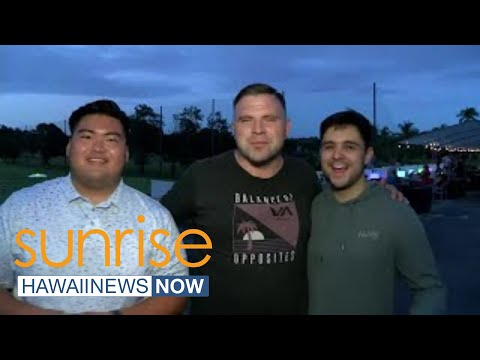 Olomana Links offers new cosmic drive experience