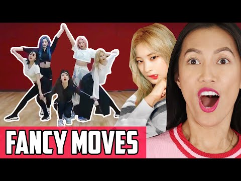 Twice  - Fancy Dance Practice REACTION | A Dance Worthy Of Their Kpop Comeback!