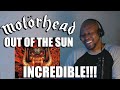Incredible Reaction To Motorhead - Out Of The Sun & Lemmy Playing Bass