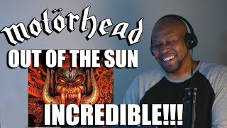Incredible Reaction To Motorhead - Out Of The Sun &amp; Lemmy Playing Bass