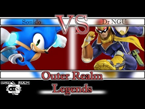 ORL19 - Sonido (Sonic) vs. Dr. NGU (Falcon, Diddy) - GFs - Smash 4 - Wii U