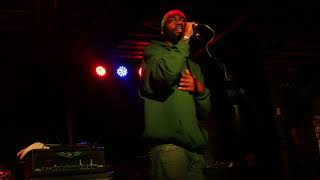 Fransisco Phoenics at Soul Good by I Am Root Co