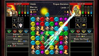 Vidéo Puzzle Quest: Challenge of the Warlords