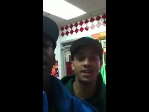 Na BooGz Ft Hov Chicken Spot FreeStyle