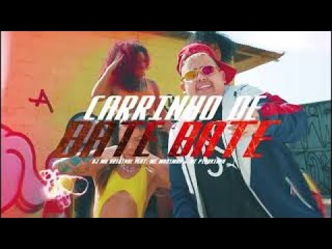 CARRINHO DE BATE BATE - MC MADIMBU E MC PIPOKINHA (DJ MB ORIGINAL) VIDEO CLIPE