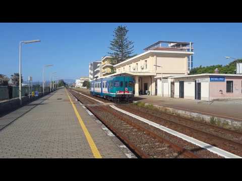 IC 564 Reggio Calabria C.le - Taranto