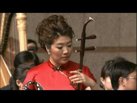Erhu Concerto No.2 - Nostalgic Dreams of Beijing 追梦京华 - 1st Mov. - Song Fei 宋飞