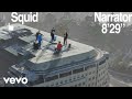 Squid - Narrator (Official Video) ft. Martha Skye Murphy