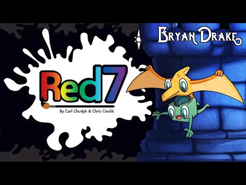 Red 7 Review - with Bryan