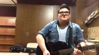 Mike Valdes &amp; The Noise: Blood Stutter (Handsome Ghost Cover)