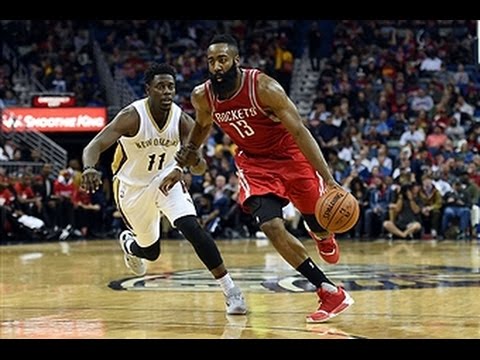 James Harden, Jrue Holiday Duel in New Orleans