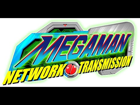 Megaman Network Transmission: NeedleMan's Stage (Garden System)