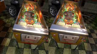 Zaccaria Pinball VR Review & Gameplay