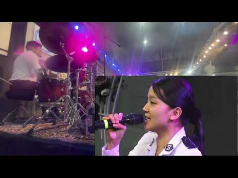 Ngai Ru Kohna Aw Chuan | Drum Cam | Zta Khawlhring | @ Territorial Congress 2023 Youth Meeting |