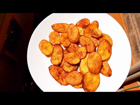 HOW TO MAKE PLANTAINS|| difference between plantains and green bananas ||Yummy plantain recipe
