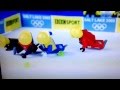 Lego Winter Olympics Legends on BBC Sport - YouTube