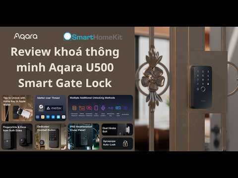 Trọn gói giải pháp nhà thông minh Aqara