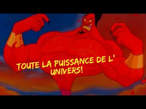 Jafar et Iago - Le Retour de Jafar - Walt Disney - Best Of #4