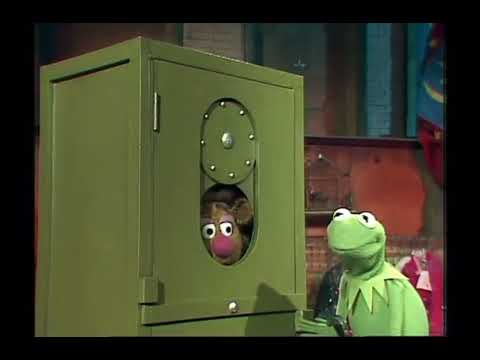 The Muppet Show - 117: Ben Vereen - Backstage #2 (1976)
