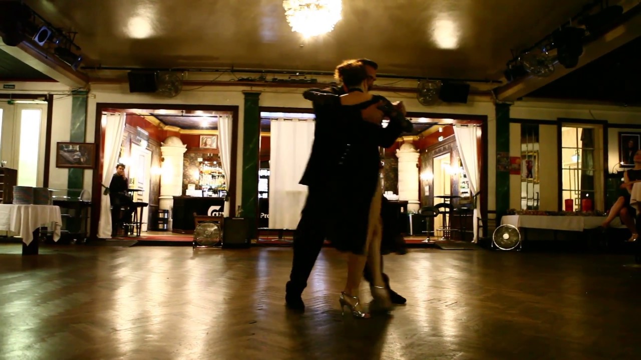 Jorge Pahl & Veronica Palacios in Helsinki III