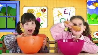 Avô Cantigas - Joana Come a Papa  ( com letra )