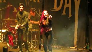 2018 12 14 New Years Day - Defame Me