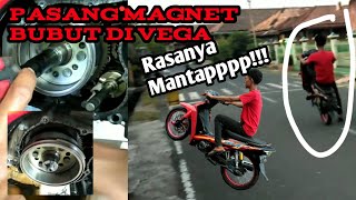 Download lagu Pasang magnet bubutan di vega new | jupiter z mp3 Download lagu Pasang magnet bubutan di vega new | jupiter z mp3