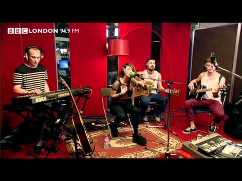 Dear Prudence - Valentine (Live on the Sunday Night Sessions on BBC London 94.9)