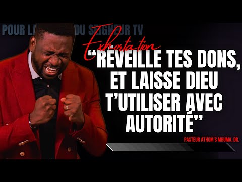 🎤 AWAKEN YOUR GIFTS, AND LET GOD USE YOU WITH AUTHORITY | PST. ATHOM’S MBUMA/PREACHING/FOR THE