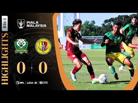 Imigresen FC 0-0 Negeri Sembilan FC | Highlights | Piala Malaysia 2025-2026 | R16-1