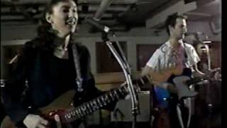 The Cucumbers-Don't Drop The Baby-Psychotic Reaction-1988