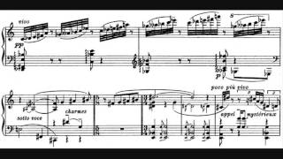 Alexander Scriabin - Piano Sonata No. 6