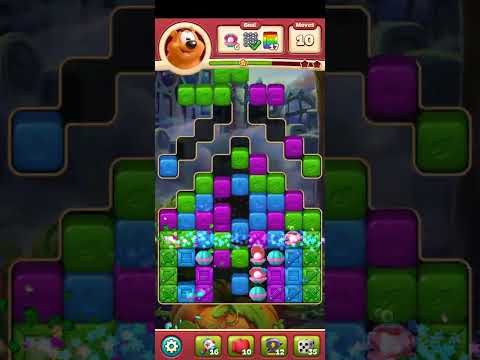 Toonblast Level 8582. No Boosters.