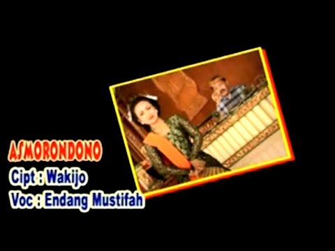 Ning Tipah - Asmorondono | Dangdut (Official Music Video)