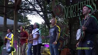 The Infamous Stringdusters - "Let It Go" - 7/15/16 - Northwest String Summit, North Plains, OR