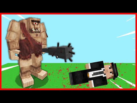 TEPEGÖZ KÖTÜ MAFYAYI ÖLDÜRDÜ! 😱 - Minecraft ZENGİN FAKİR HAYATI